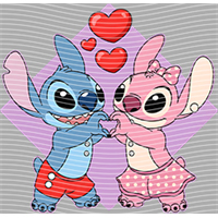 Valentine's Day-QRJ  6053